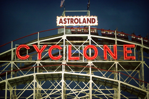 Last Summer at Astroland