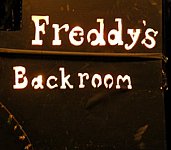 Freddy's Back Room
