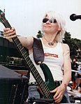 Bass Goddess Greta