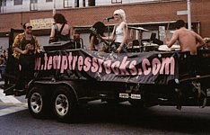 The Temptress Float